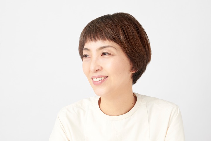 川渕 恵理子