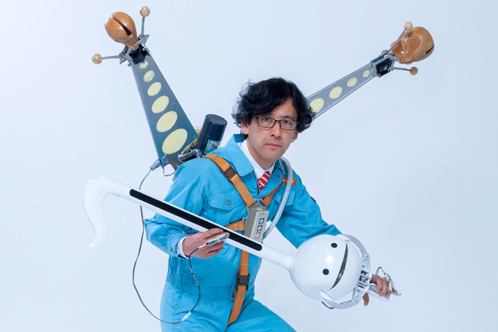 明和電機